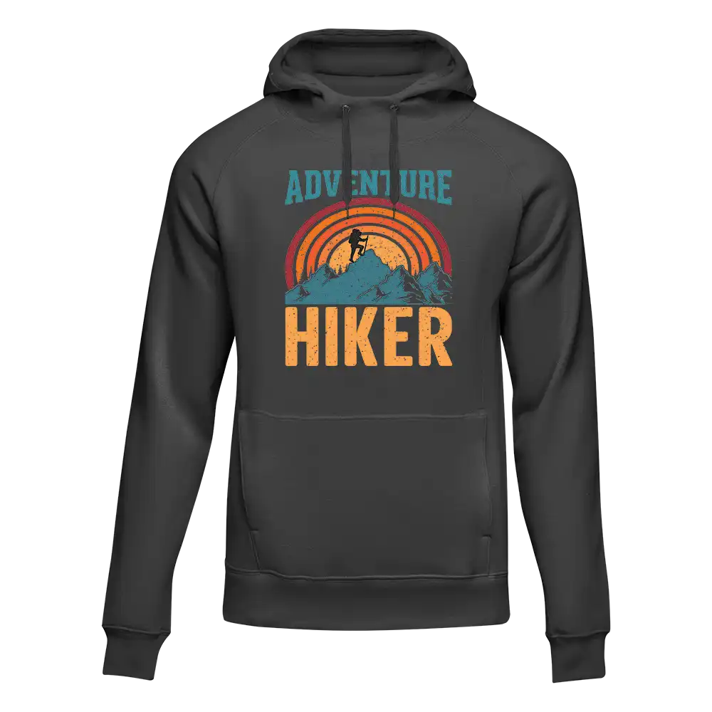 Adventure Hiker Unisex Hoodie