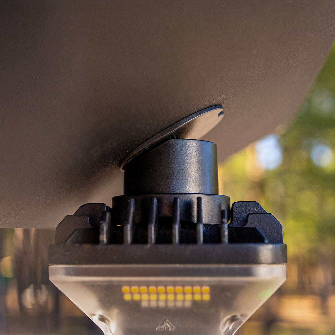 20 Watt Portable Solar Panel w/ LightRanger Receiver