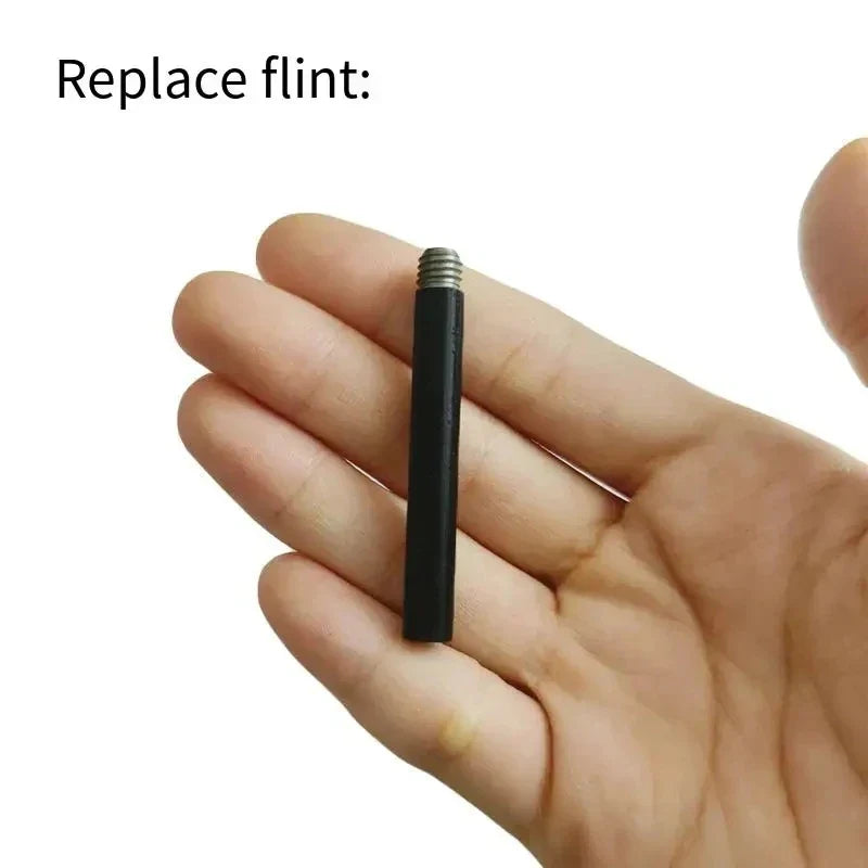 Waterproof Magnesium Flint & Steel Stick