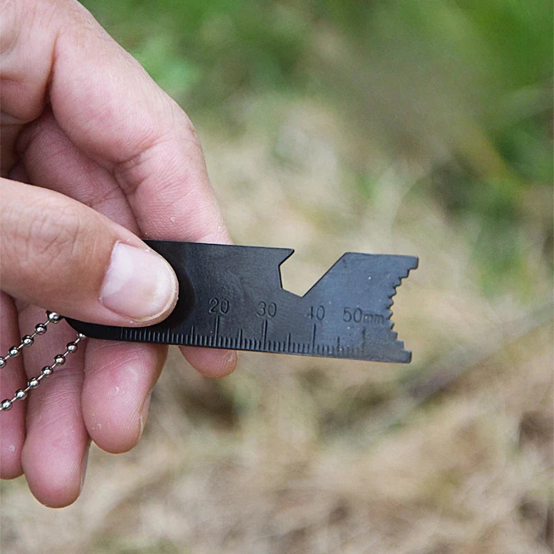 Waterproof Magnesium Flint & Steel Stick