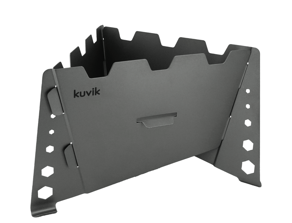 Kuvik Titanium Solid Fuel Stove