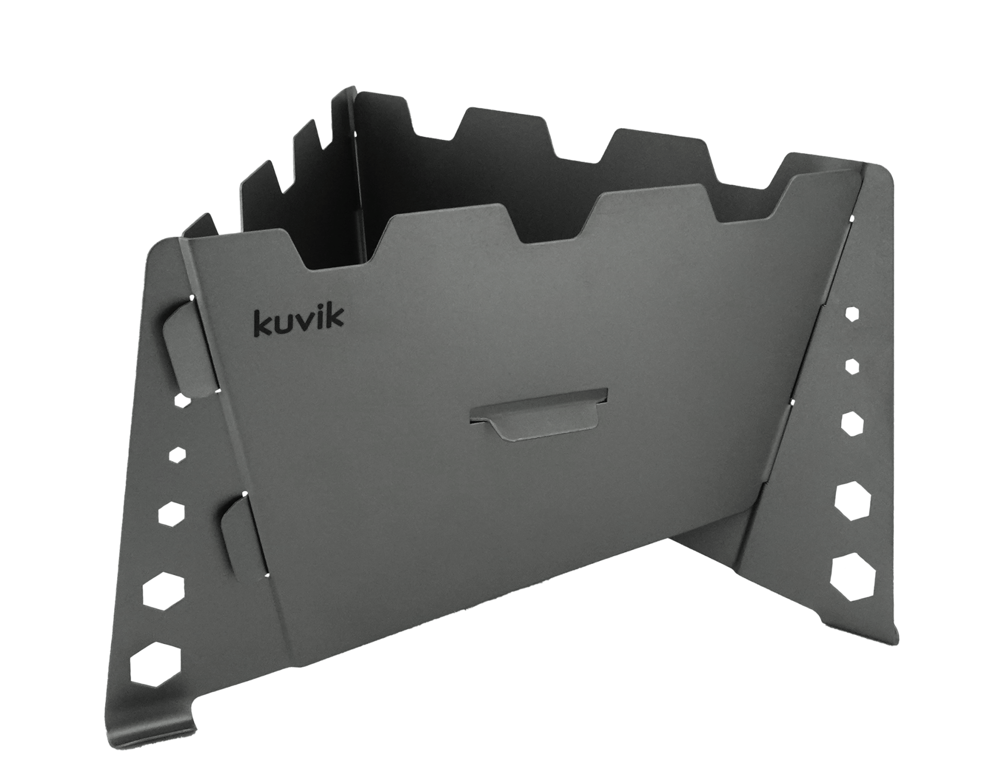 Kuvik Titanium Solid Fuel Stove